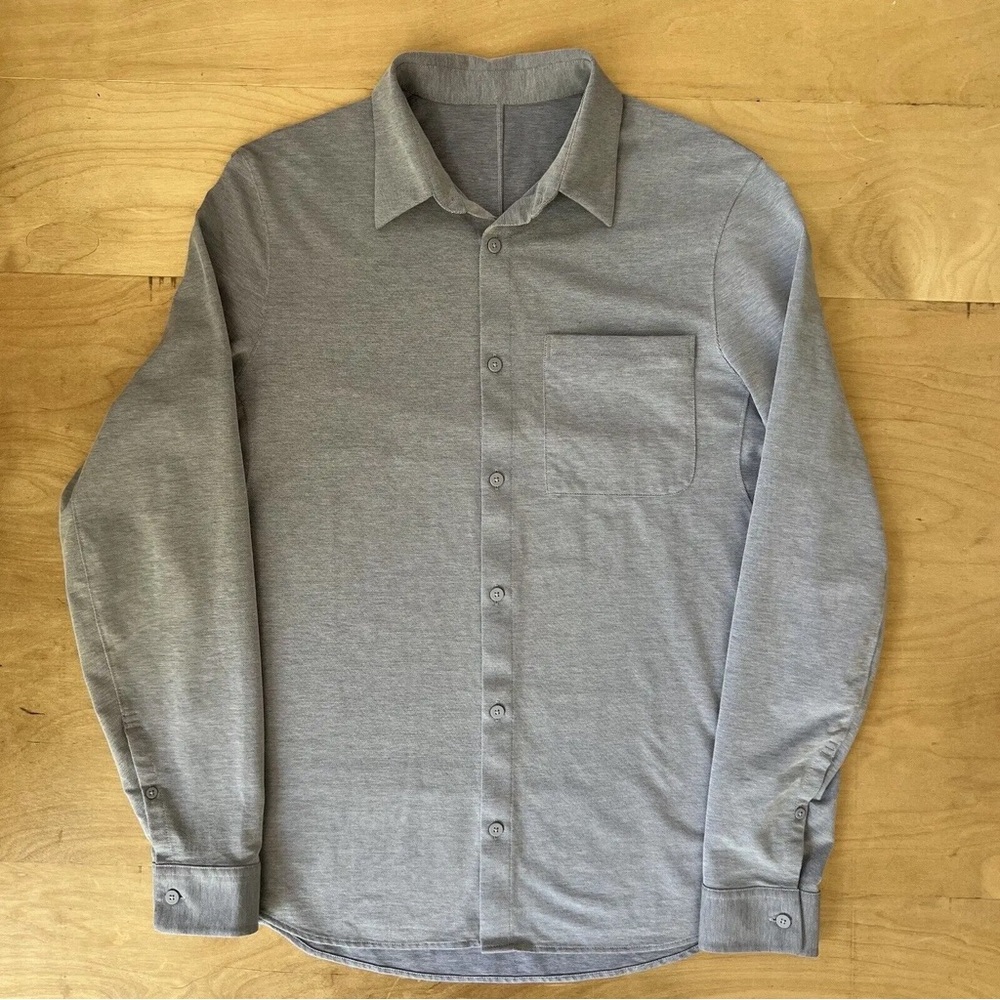 Lululemon- Men’s- Large- Casual Commission - light blue